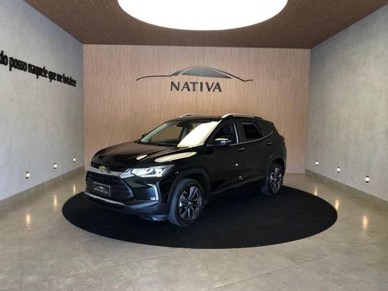 CHEVROLET TRACKER 1.2 TURBO FLEX PREMIER AUTOMÁTICO